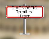Diagnostic Termite AC Environnement  à Hirson